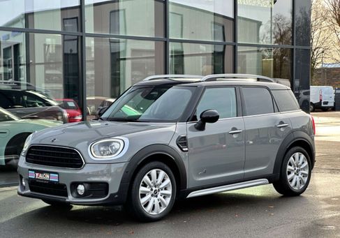 MINI Cooper Countryman, 2018