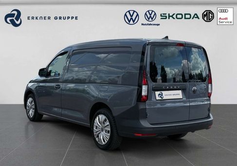 Volkswagen Caddy, 2021