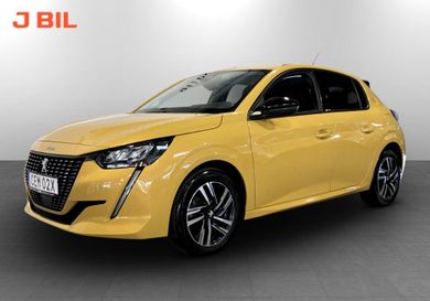 Peugeot 208, 2023