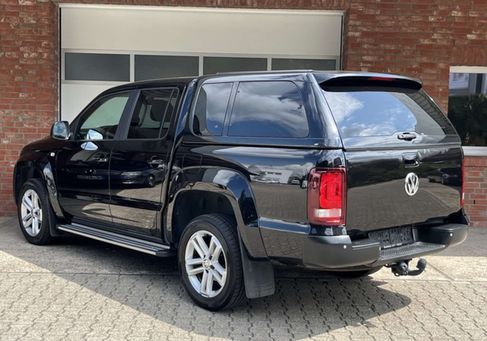 Volkswagen Amarok, 2019