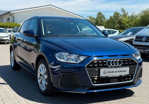 Audi A1, 2023