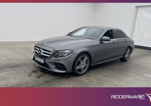 Mercedes-Benz E 220, 2019