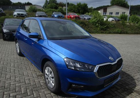 Skoda Fabia, 2025