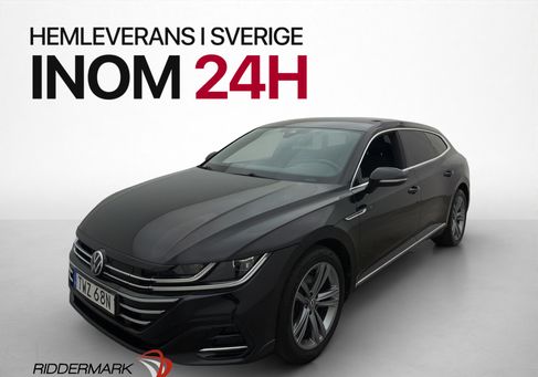 Volkswagen Arteon, 2022 3