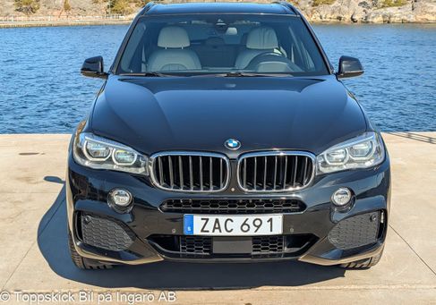 BMW X5, 2018