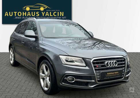 Audi SQ5, 2013