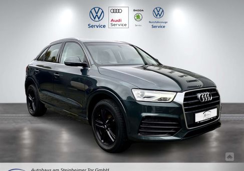 Audi Q3, 2017