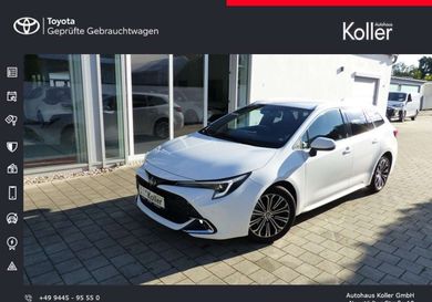 Toyota Corolla, 2024