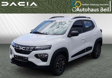 Dacia Spring, 2023