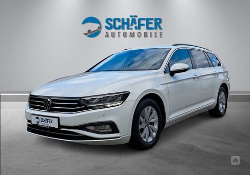 Volkswagen Passat, 2021