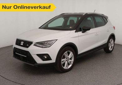 Seat Arona, 2020