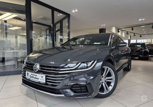 Volkswagen Arteon, 2019