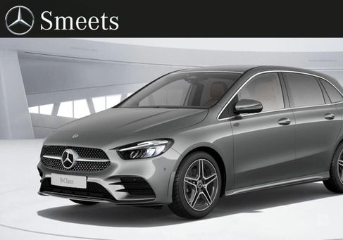 Mercedes-Benz B 180, 2025