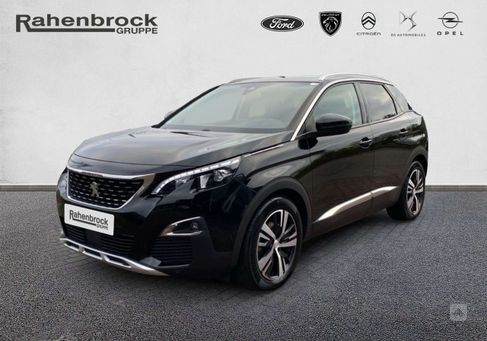 Peugeot 3008, 2020