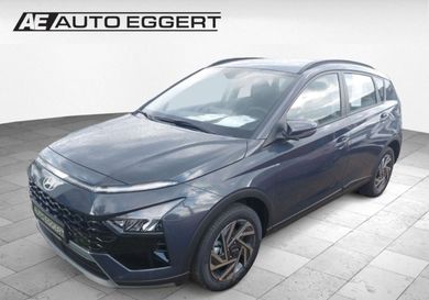 Hyundai Bayon, 2025