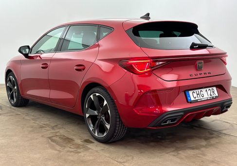 Cupra Leon, 2024