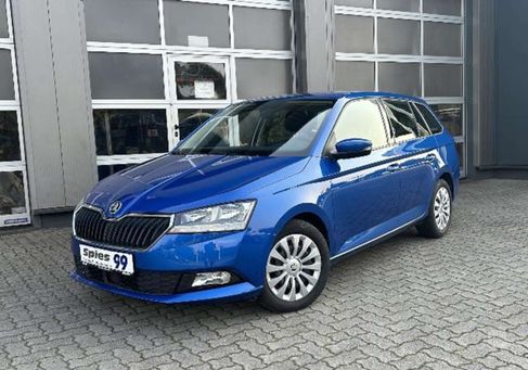 Skoda Fabia, 2021