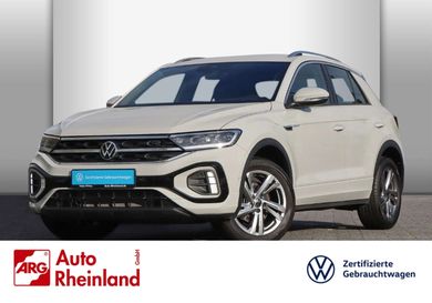 Volkswagen T-Roc, 2024
