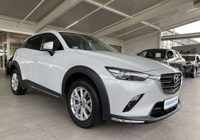 Mazda CX-3, 2019