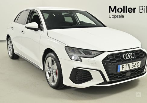 Audi A3, 2021