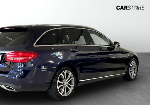 Mercedes-Benz C 350, 2017