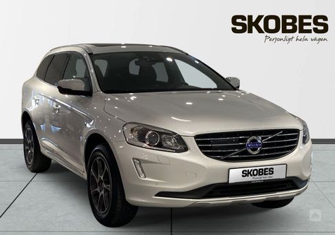 Volvo XC60, 2016