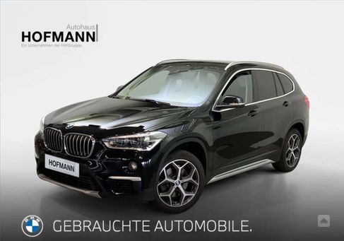 BMW X1, 2019