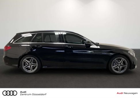 Mercedes-Benz C 180, 2019