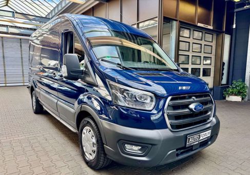 Ford Transit, 2019