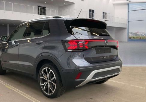 Volkswagen T-Cross, 2024