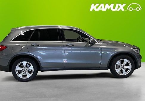 Mercedes-Benz GLC 220, 2019 2