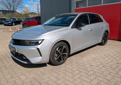 Opel Astra, 2024
