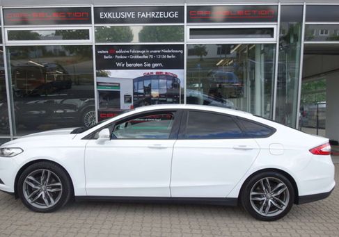 Ford Mondeo, 2019