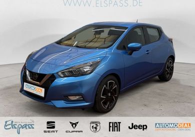 Nissan Micra, 2022