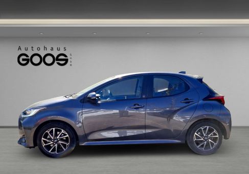Toyota Yaris, 2021