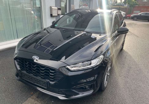 Ford Mondeo, 2019