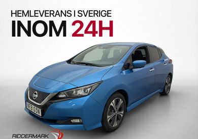 Nissan Leaf, 2022