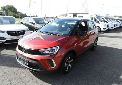Opel Crossland X, 2021