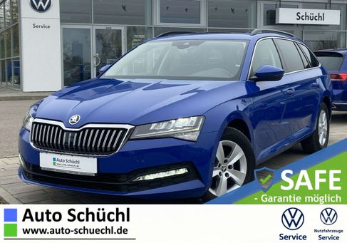 Skoda Superb, 2019