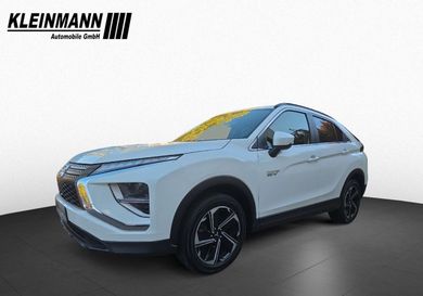 Mitsubishi Eclipse Cross, 2022