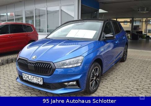 Skoda Fabia, 2024