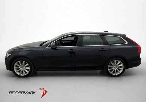 Volvo V90, 2019