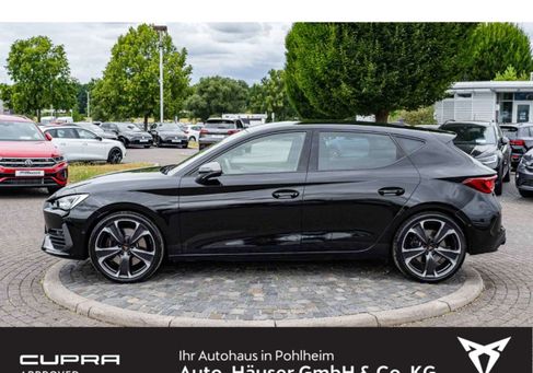 Cupra Leon, 2024