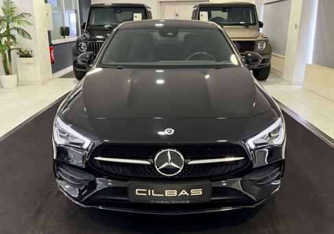 Mercedes-Benz CLA 250, 2021