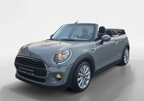MINI One Cabrio, 2017