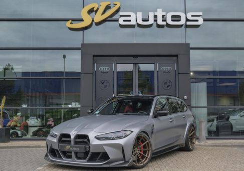 BMW M3, 2022