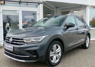 Volkswagen Tiguan, 2021