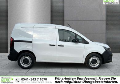 Renault Kangoo, 2026