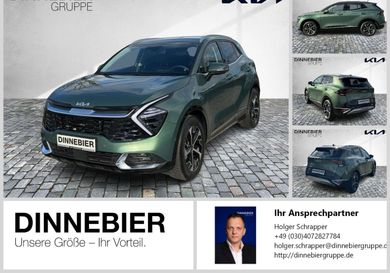 Kia Sportage, 2024
