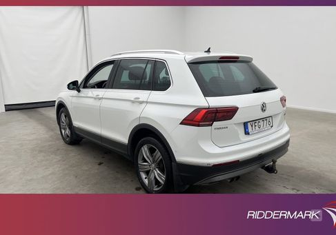 Volkswagen Tiguan, 2017